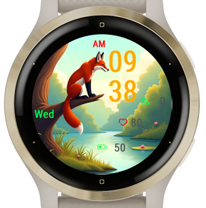 Woodland Fox · Screenshot 3