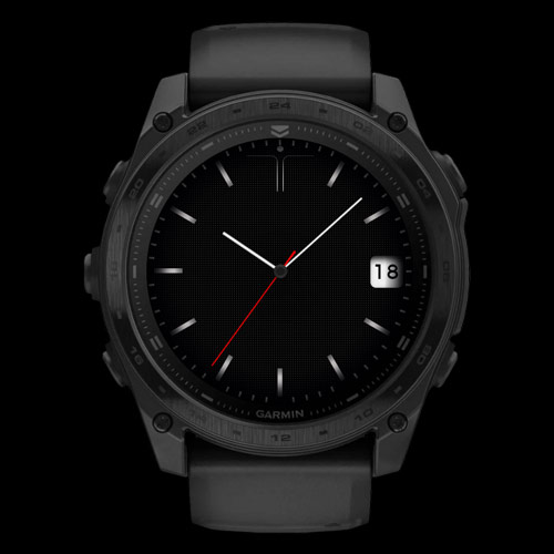 Obsidian Time (Your Data. Your Style) 2
