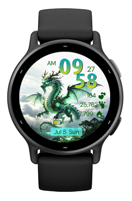 Misty Dragon · Screenshot 1