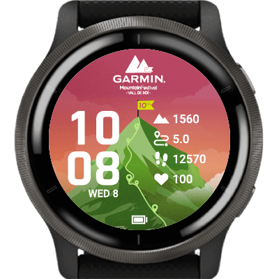 Garmin Mountain Festival 2024 · Screenshot 4