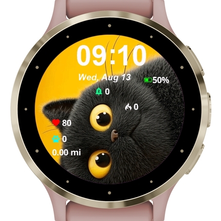 Cute Little Cat · Screenshot 0