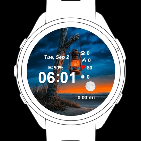 Moonlit Watch · Screenshot 0