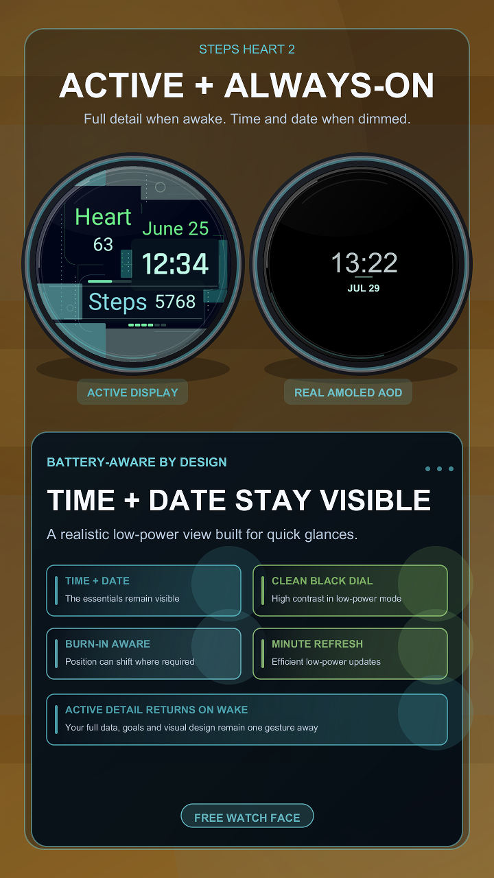 Steps Heart 2 · Screenshot 1
