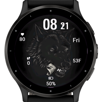 Wolf Wealth · Screenshot 0