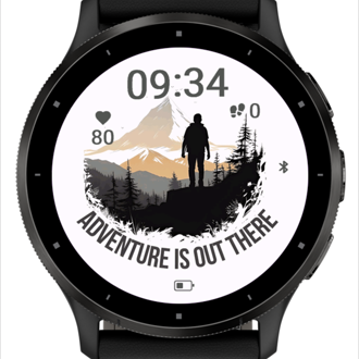 Adventure Spirit · Screenshot 2