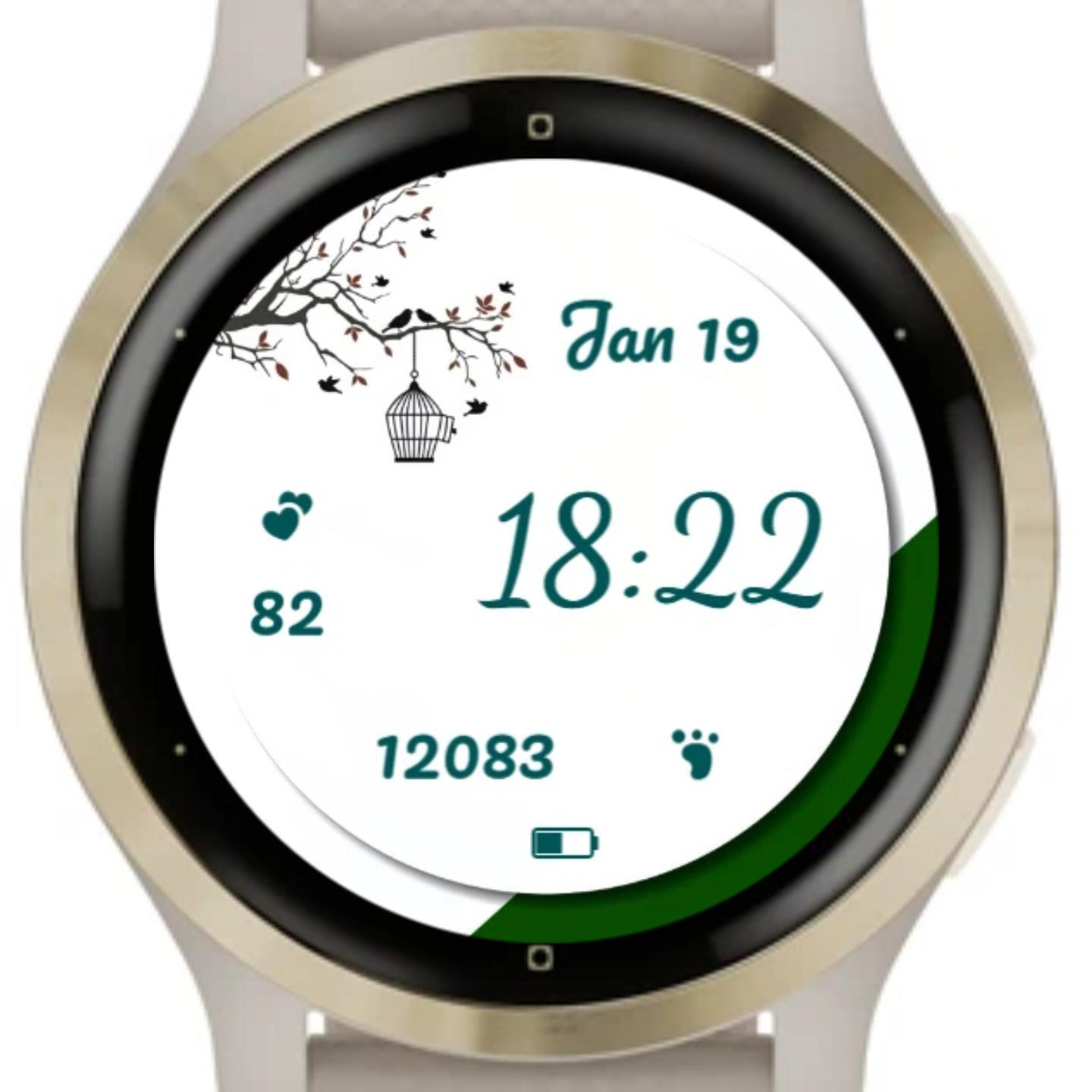 Aviary · Screenshot 1