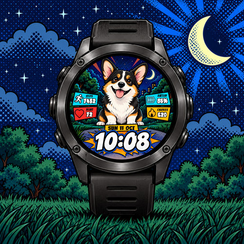Corgi Capers · Screenshot 4