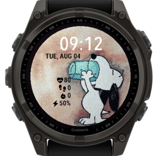 Snoopy Hydration · Screenshot 3