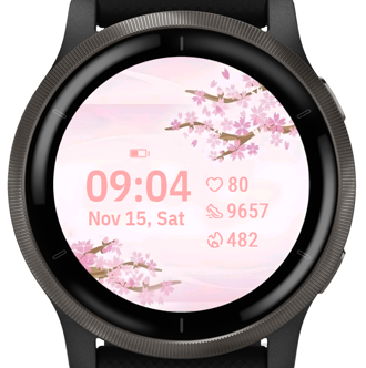 Cherry Petals · Screenshot 1