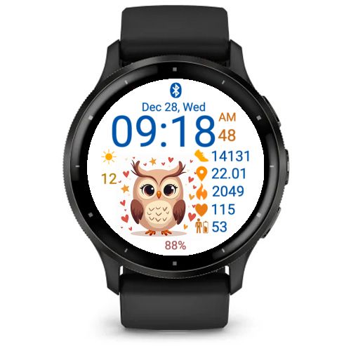Bird Owl 03 · Screenshot 2