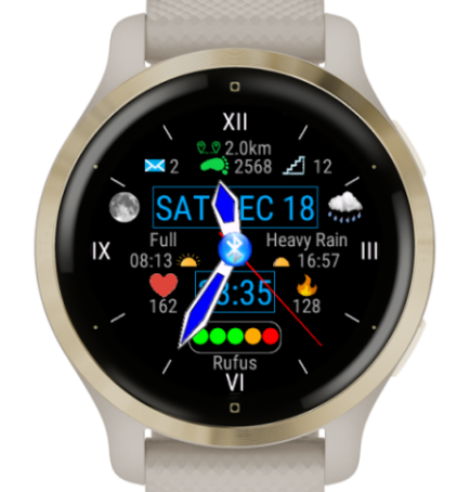 EasyWatchAnalog · Screenshot 1