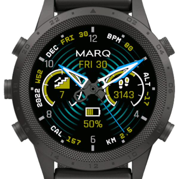 MARQ Commander1.5 OWM MB · Screenshot 1