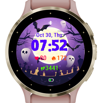 Eerie Moon · Screenshot 3