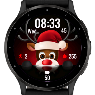 Santa Reindeer · Screenshot 0