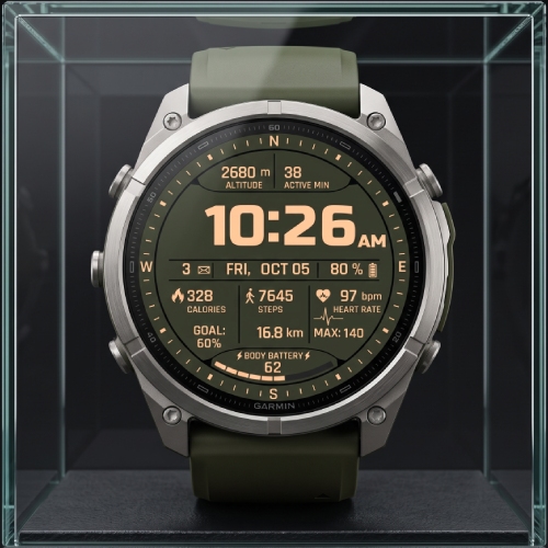 Tactical Horizon · Screenshot 1