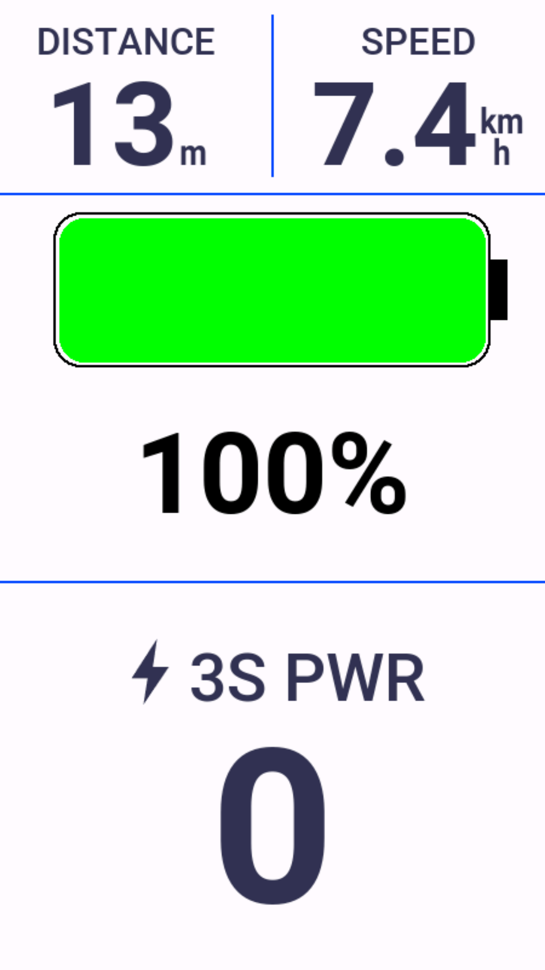 WattBattery screenshot 1