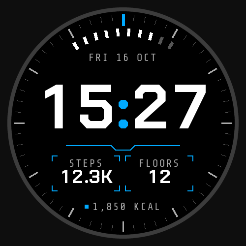 Command Readout · Screenshot 1
