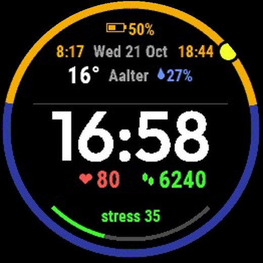 Daylight Dial · Screenshot 0