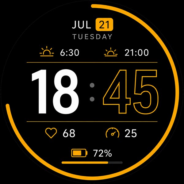 FlexFace · Screenshot 1