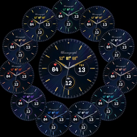 Excellence Chronograph Pro · Screenshot 0
