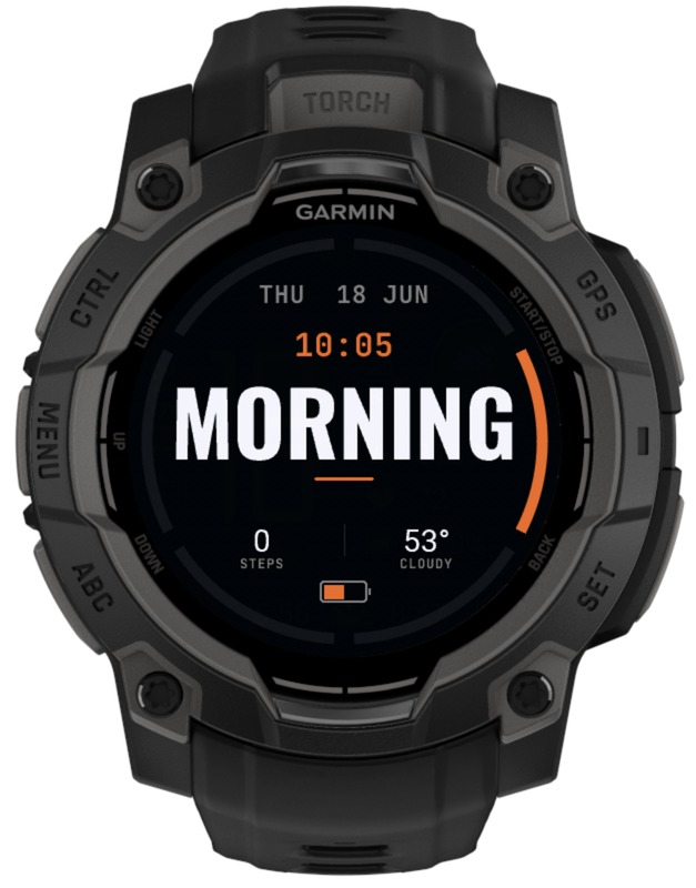 Phases of Day — Inaccurate Clock · Screenshot 1
