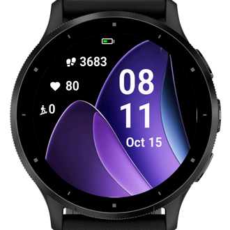 Purple Curves · Screenshot 2