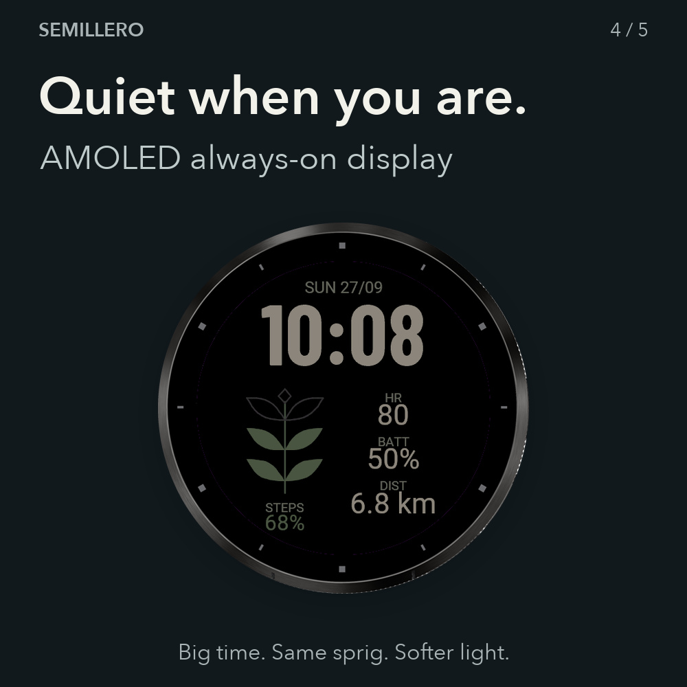 Semillero · Screenshot 3