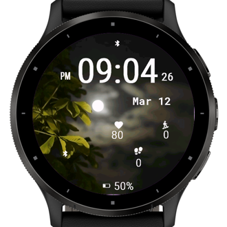 Leafy Moon · Screenshot 3