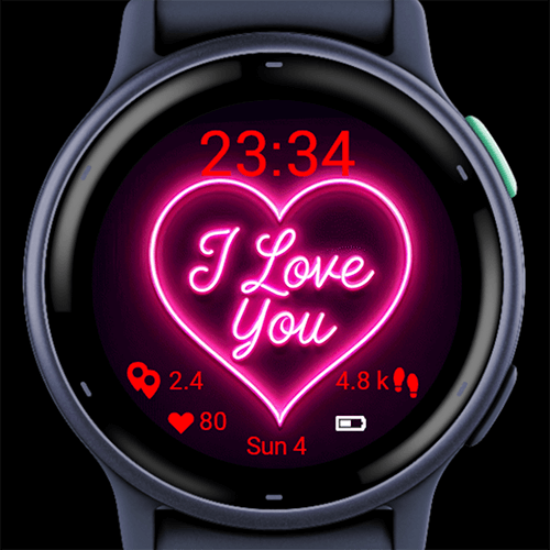 Love You Valentines G · Screenshot 4