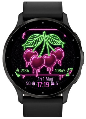 Neon Cherry 3