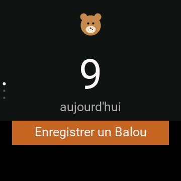 Balou Tracker 3