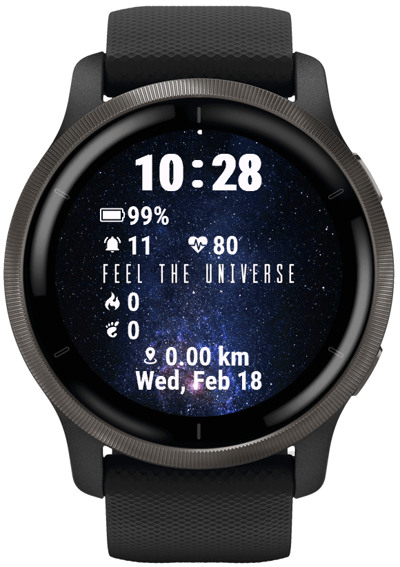 FEEL THE UNIVERSE · Screenshot 0