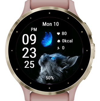 Feline Flutter · Screenshot 2