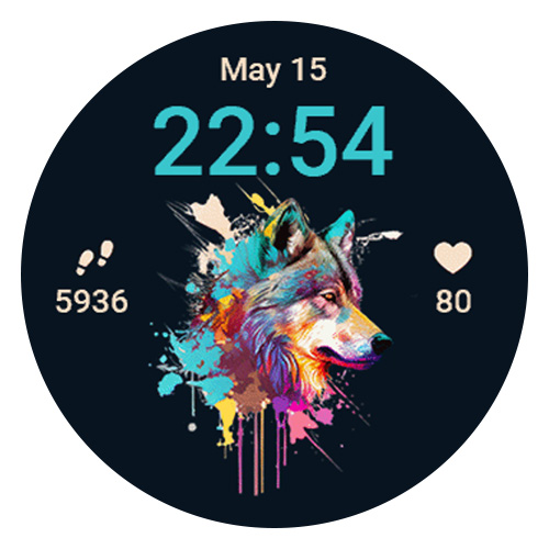 Follow the Wolf · Screenshot 4