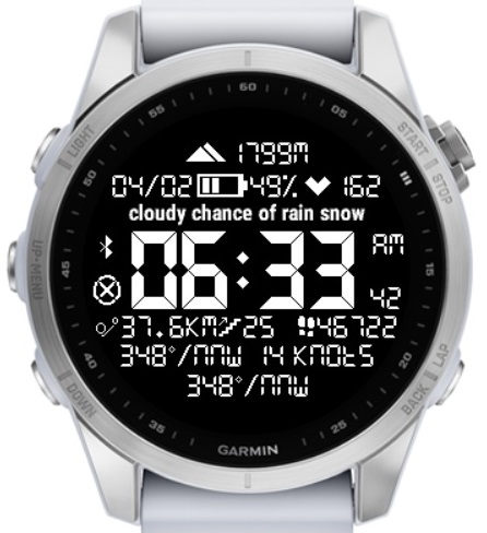 LCD X · Screenshot 0