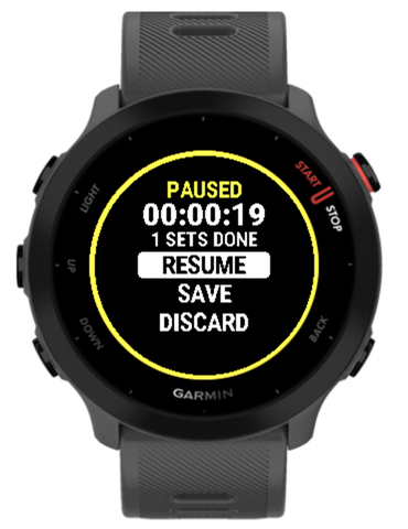Strength Timer · Screenshot 3
