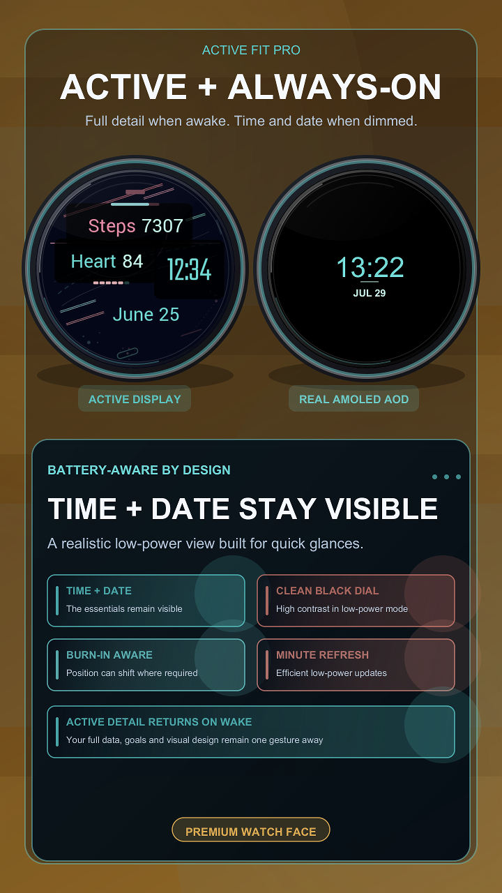 Active Fit Pro · Screenshot 4