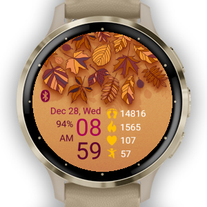 Autumn Leaves 02 · Screenshot 1