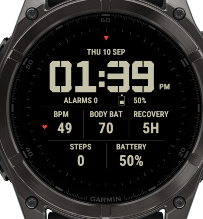 Field Series – Tactical Watch Faces · Screenshot 0
