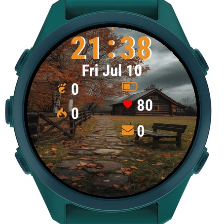 Wooden Bench · Screenshot 2