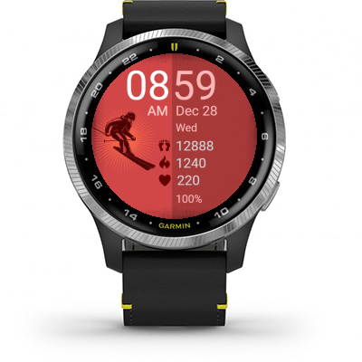 Ski · Screenshot 1