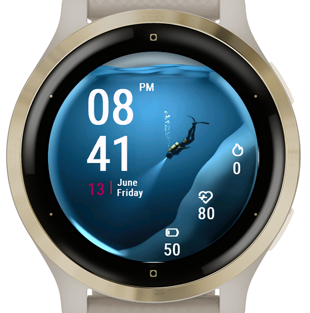 Diver Watch · Screenshot 3