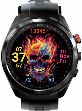 Fire Skull · Screenshot 0