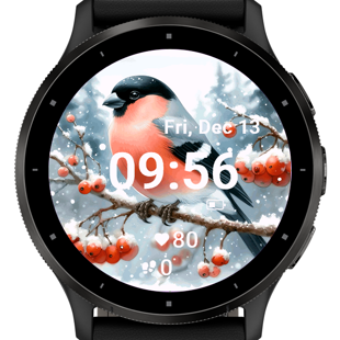 Winter Bird · Screenshot 1