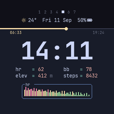 OmaWatch · Screenshot 3