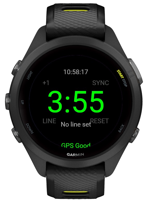 Sailing Watch Pro - tactics, waypoints & forecasts · Screenshot 0