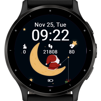 Moonlight Santa · Screenshot 2