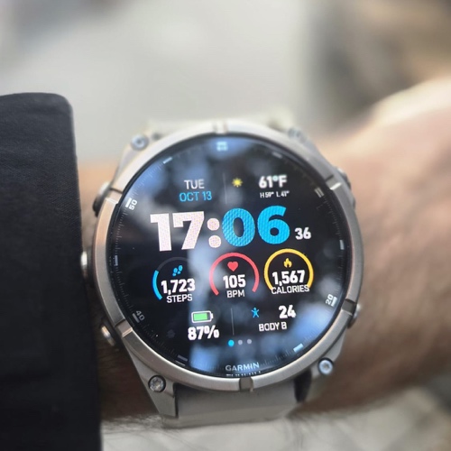 Aqua Tempo · Screenshot 2