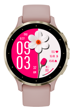 Bold Floral · Screenshot 1