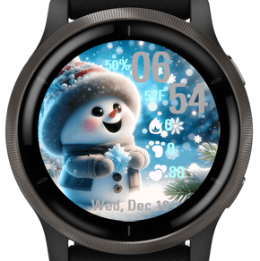 Cold Weather · Screenshot 3